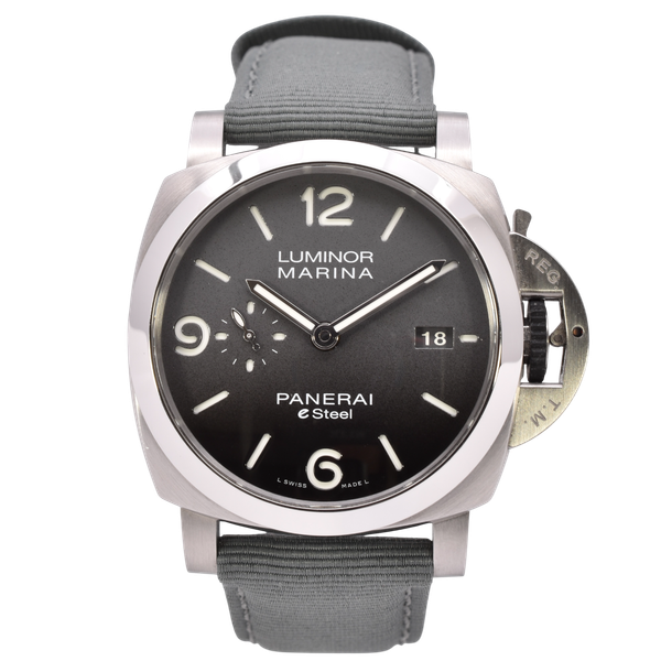 Panerai Luminor Marina ESteel PAM01358